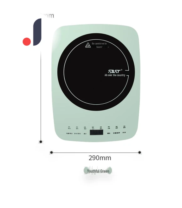 High-Power Smart Induction Cooktop — Cooking Surfaces, ElectroCN