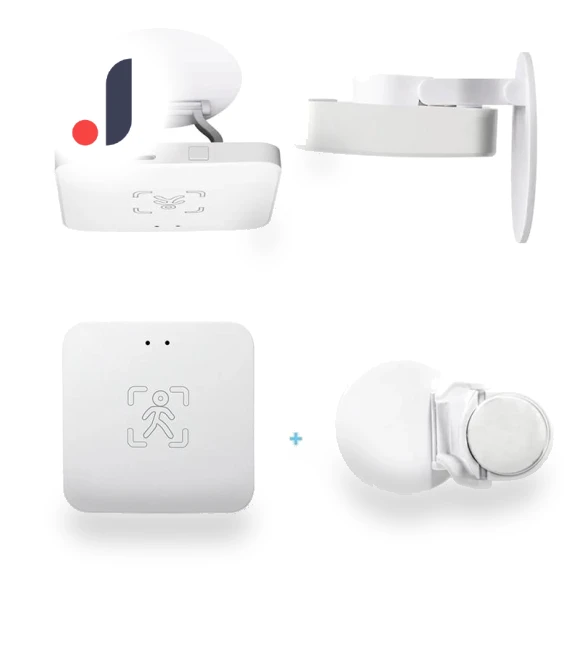 Human Presence Detector — Motion Sensors, HOME-Auto-001