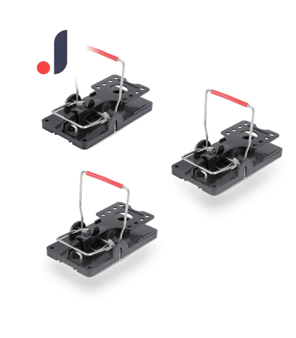 Humane Mouse Trap — Traps, Jiangnan E