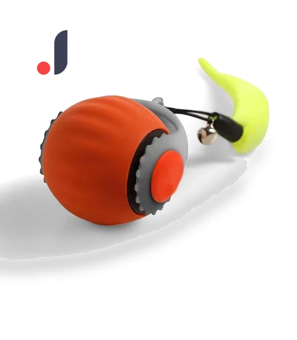 Interactive Ball for Cats — Cat Playthings, Meiteai-All