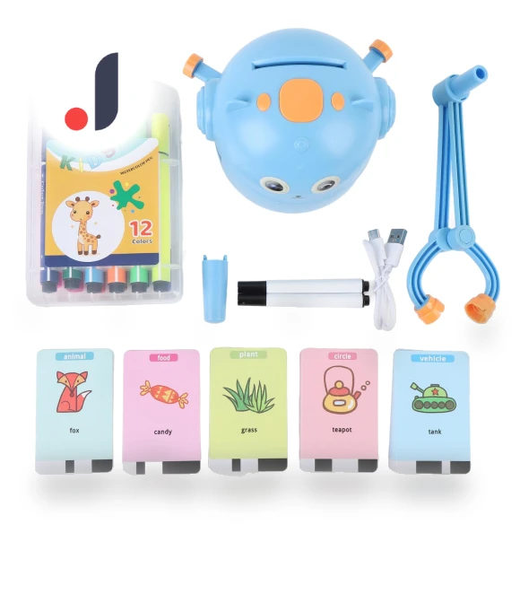 Interactive Educational Drawing Robot — Interactive Learning Devices, Automobile and motorcycle supplies