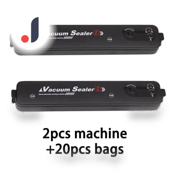 Mini Automatic Vacuum Sealer — Vacuum Sealers, Y-XX-Xie