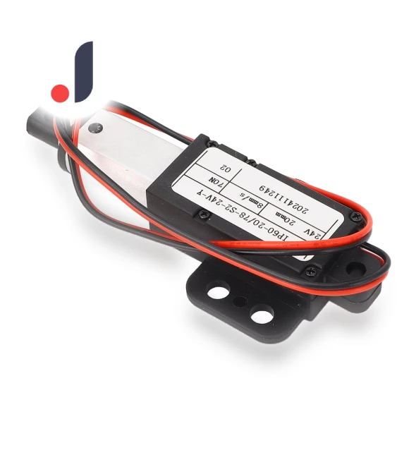Mini Linear Actuator with Wing — Headlamp Actuator, Fishine
