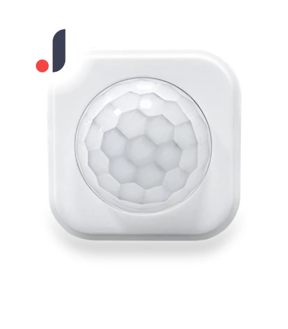Mini Square Smart Motion Sensor — Smart Home Security, HOME-Auto-001