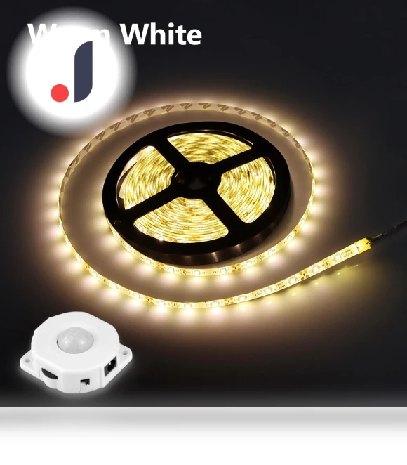 Motion Sensor LED Light Strip — LED Strips, HOME-Auto-001