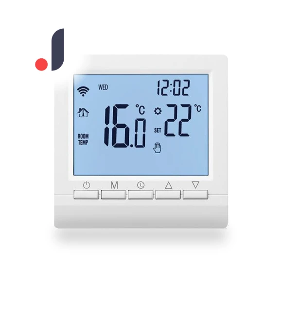 Programmable Temperature Controller — Home Climate Control, HOME-Auto-001