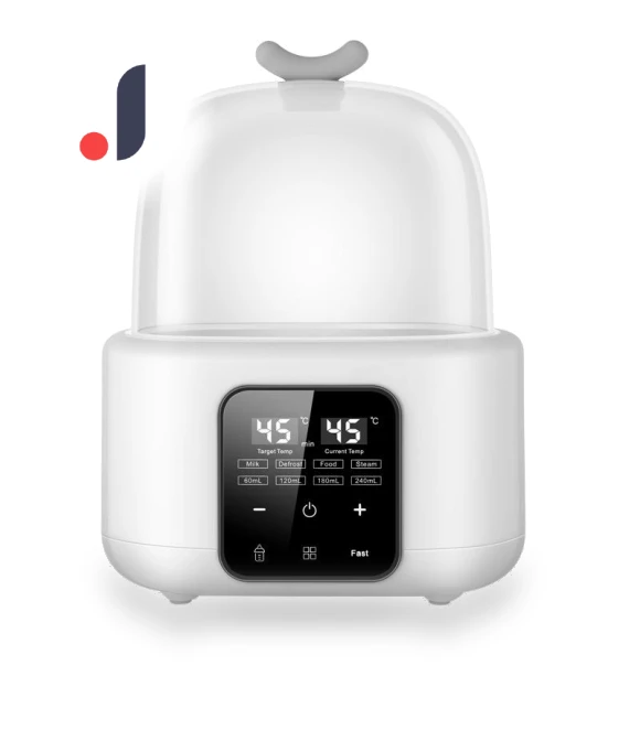 Smart Baby Bottle Warmer and Sterilizer — Warmers & Sterilizers, HOME-Auto-001