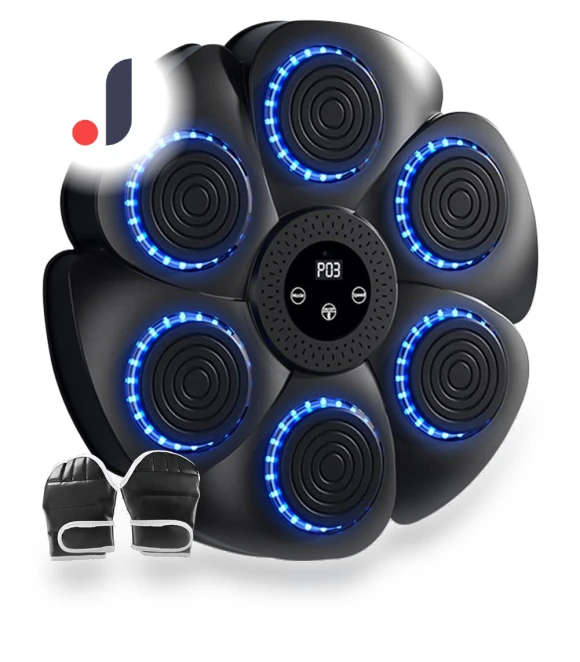 Smart Bluetooth Boxing Mat — Boxing Training Gear, HOME-Auto-001
