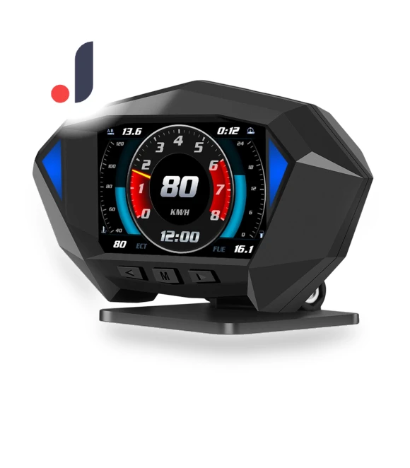 Smart Car Inclinometer — Car Accessories & Gadgets, VehicleKit