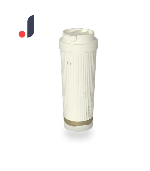 Smart Cooling and Heating Mug for Car — Beverage Warmers, HOME-Auto-001