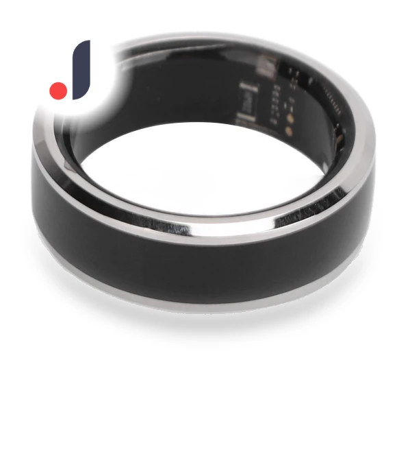Smart Health Ring — Wearable Accessories, Fishine