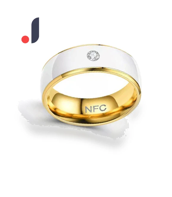 Smart NFC Ring — Smart Rings, SCIONE