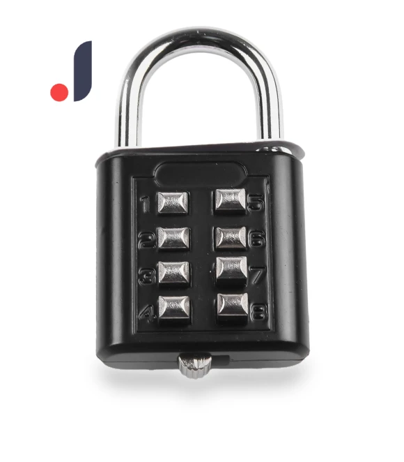 Smart Password Lock — Luggage Locks, Home Renovation
