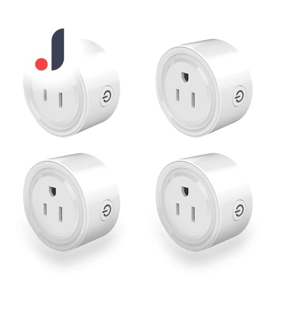 Smart Plug Socket — Smart Home Hubs & Controllers, HOME-Auto-001