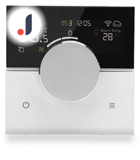 Smart Programmable Thermostat — Smart Climate Control, Fishine