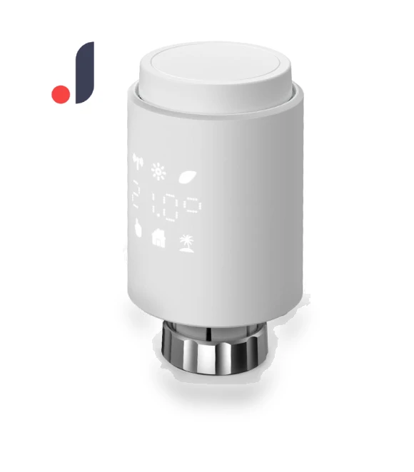 Smart Radiator Thermostat — Smart Climate Control, HOME-Auto-001