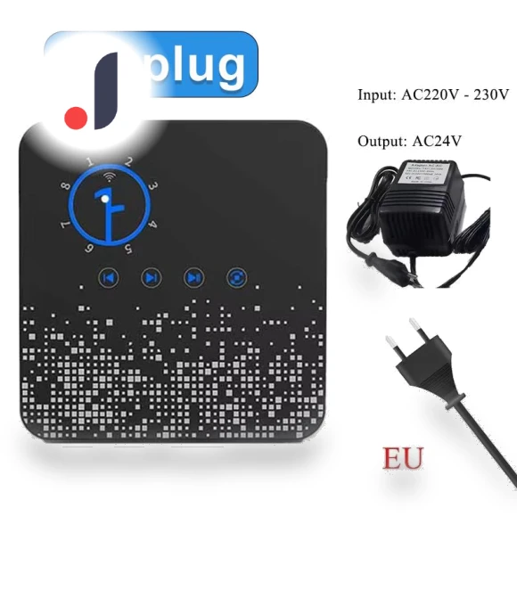 Smart Sprinkler Controller — Controllers, HOME-Auto-001