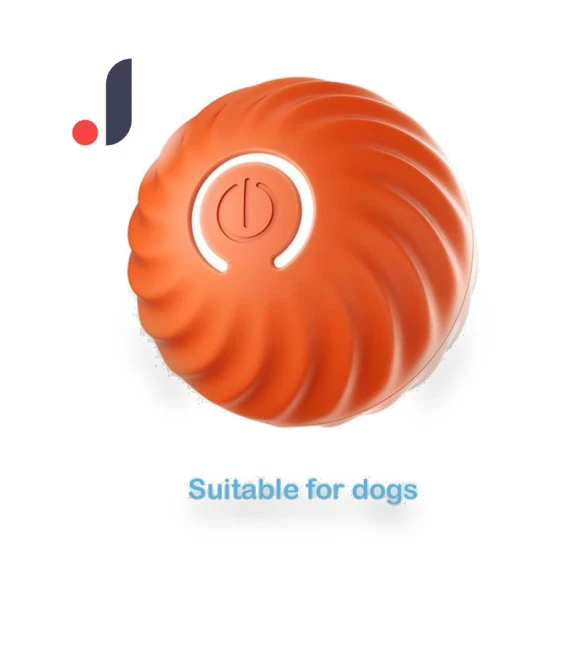 Smart Toy Ball for Dogs — Automatic Launchers, Oudssa