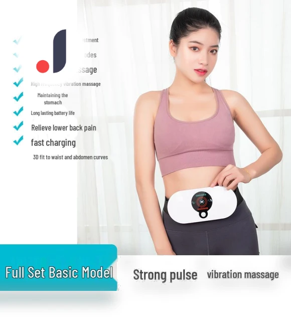 Smart Waist and Abdomen Massager Belt — Back Relief Solutions, Deals Supermarket