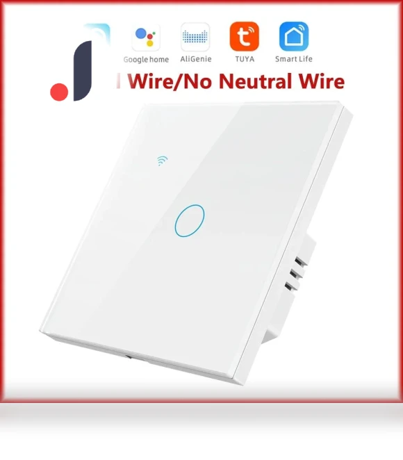 Smart WiFi Switch — Smart Home Modules, Melery