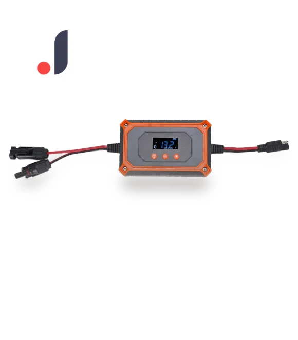 Solar Charge Controller — Power Management, Fishine