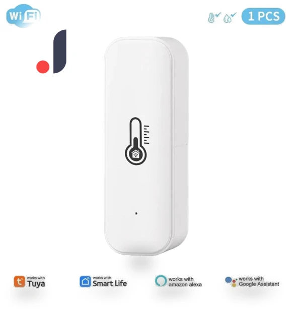 Temperature and Humidity Sensor — Smart Home Modules, HOME-Auto-001