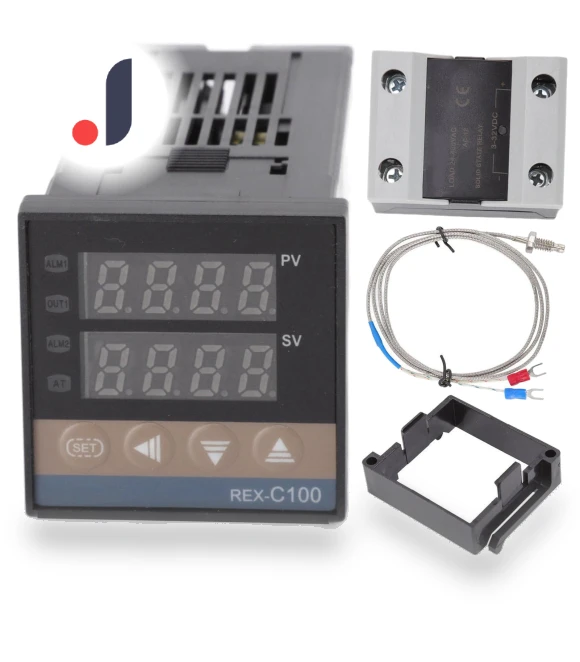 Temperature PID Controller Thermostat — Controllers, Health & Beauty PRODUCT