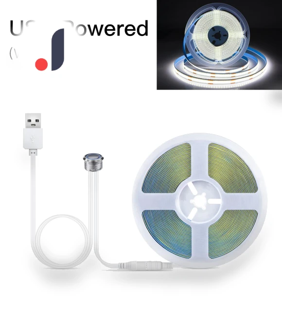 Touch Sensor LED Strip — LED Strips, HOME-Auto-001