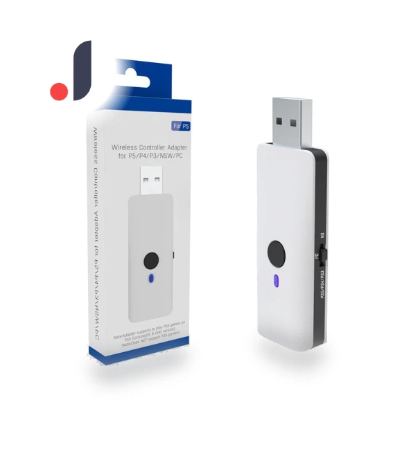 Wireless Controller Adapter for Switch — Gaming Controllers, Xudikou