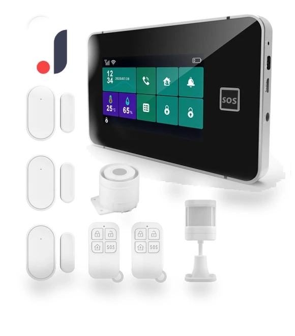 Wireless Home Alarm System — Smart Home Security, Neoglint
