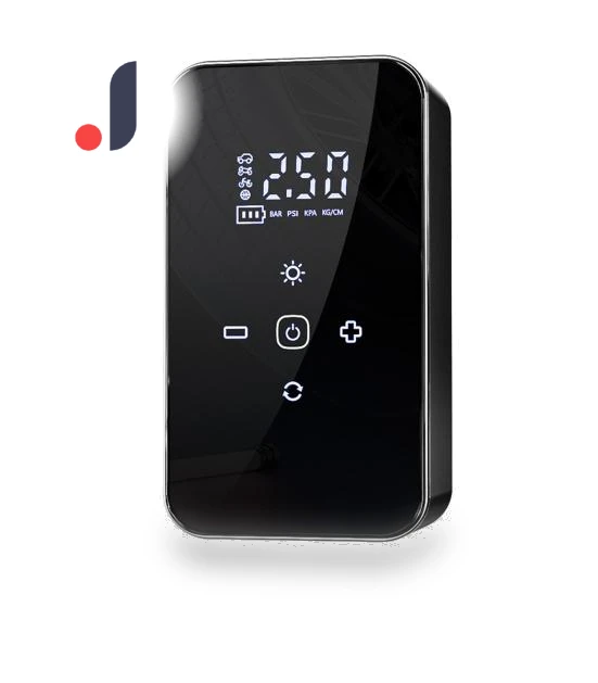 Wireless Tire Pump — Tire Inflation Solutions, ModeMix