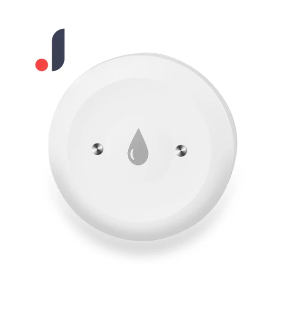 ZigBee Flood Sensor — Water Leak Detection Systems, Tuya