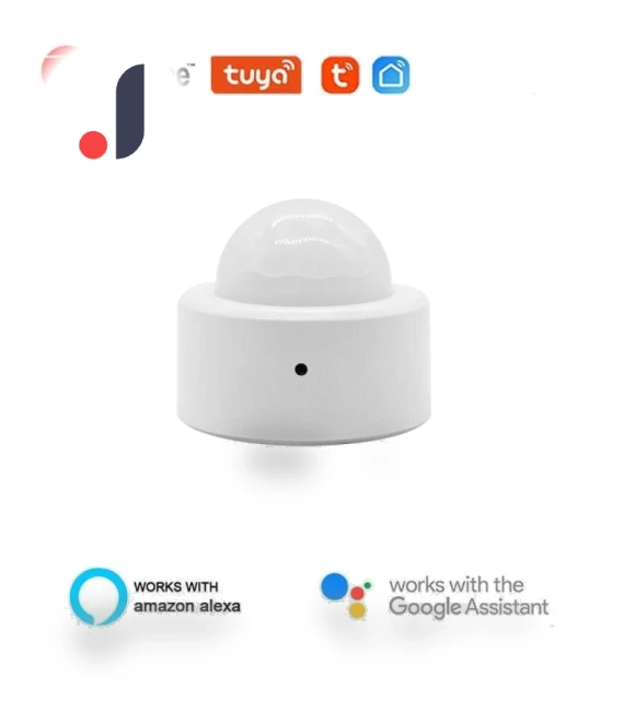 Zigbee PIR Motion Sensor — Smart Home Modules, HOME-Auto-001