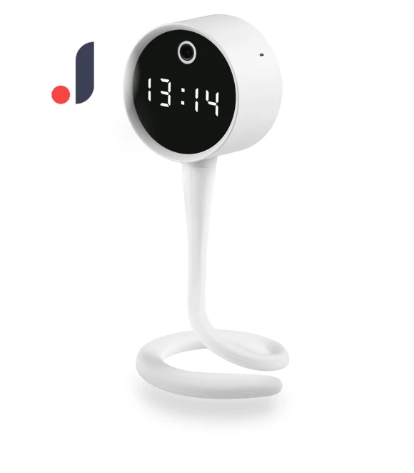 1080P HD Wi-Fi IP Camera Clock — Baby Monitors, SHENZHEN THINKCARE TECHNOLOGY