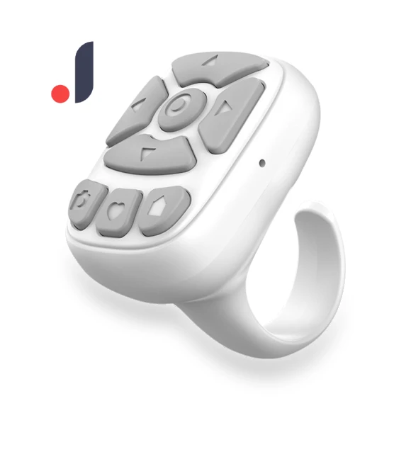 8-Button Bluetooth Remote Control — Remote Controls, greenyard