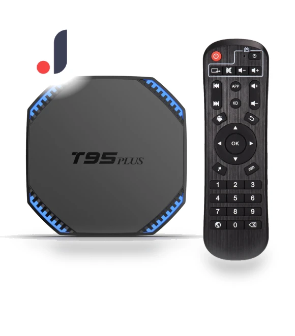 Android 11.0 Smart TV Box — Streaming Devices, Honor Electronics