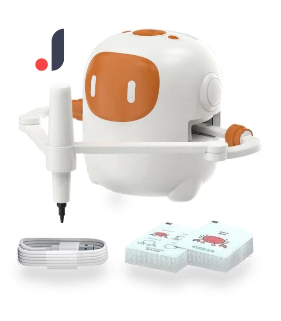 Automatic Drawing Robot Toy — Interactive Learning Devices, Safety toy
