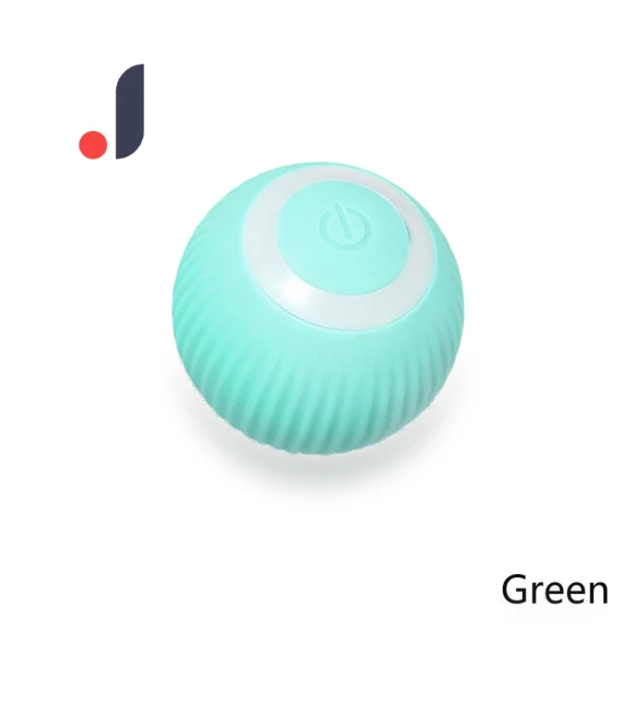 Automatic Rolling Ball — Cat Playthings, grocercollect