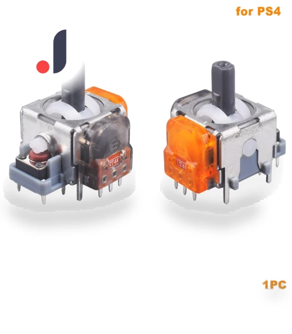 Electromagnetic Joystick with Drift Protection — Accessories, chengmei