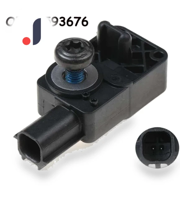 Impact Crash Sensor — Air Bag, Skyfree