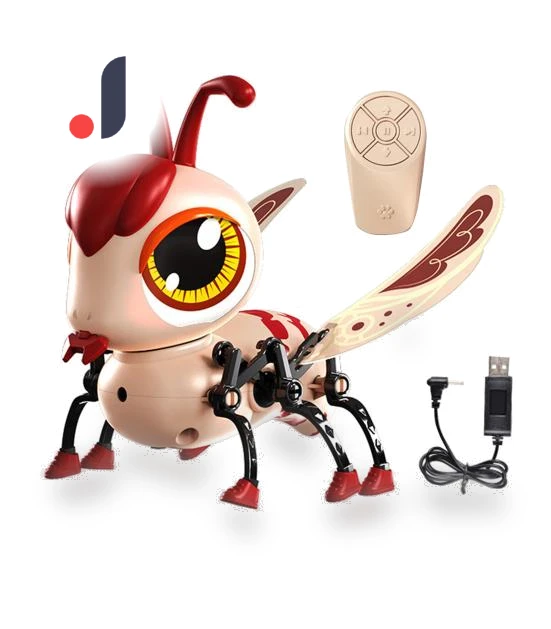 Interactive Smart Bee Toy — Interactive Learning Devices, Safety toy