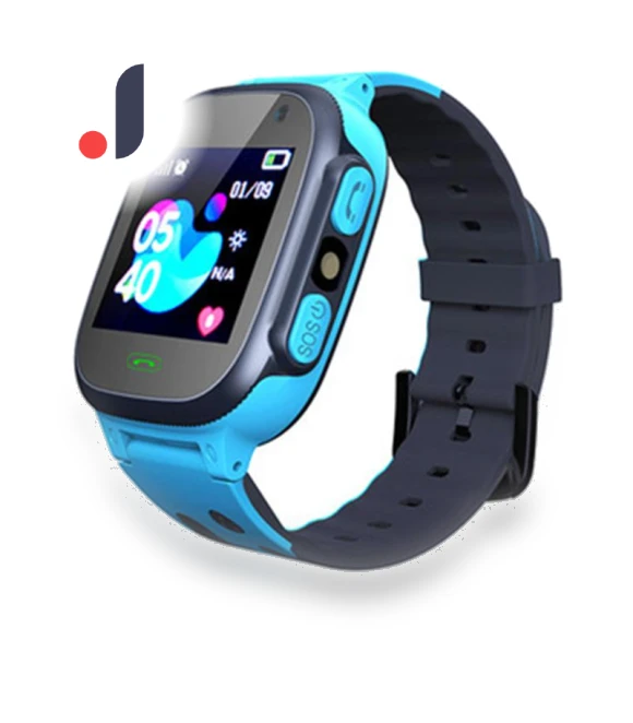 Kids Smart Watch with GPS Tracker — Location Tracking Devices, KaWaLL Fashion