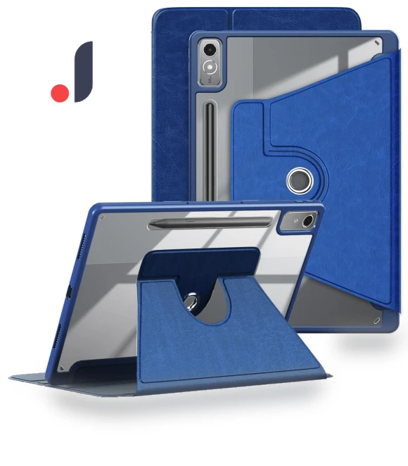 Leather+Acrylic+TPU Stand Tablet Cover — Keyboard Cases, Smartwatch 2025