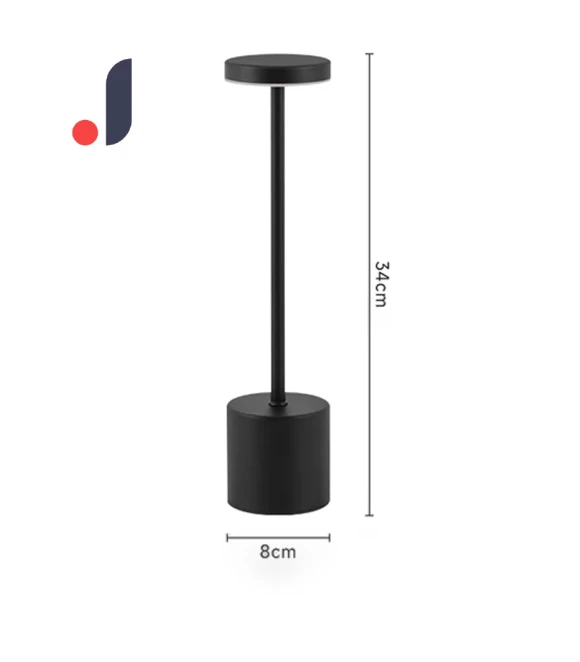 LED Desk Lamp with Touch Sensor — Study & Desk Lighting, Houspace
