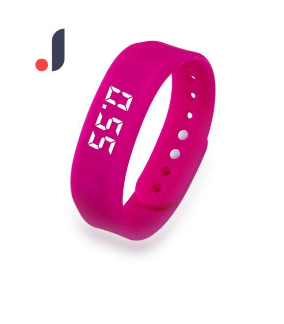 LED Digital Waterproof Smart Bracelet — Wearable Accessories, greenyard