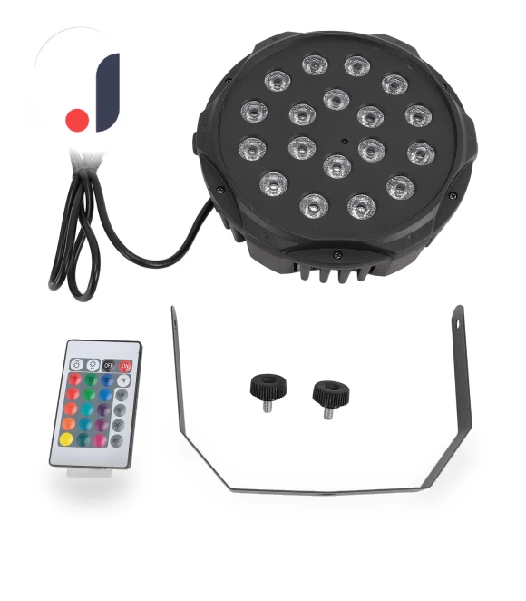 LED Stage Light — Black Light, ZY-jieri