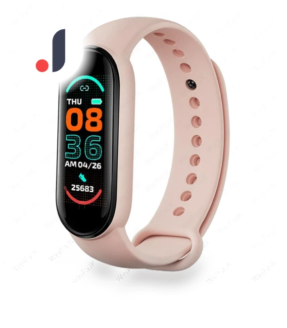 M6 Smart Watch — Wearable Accessories, Jiangnan E