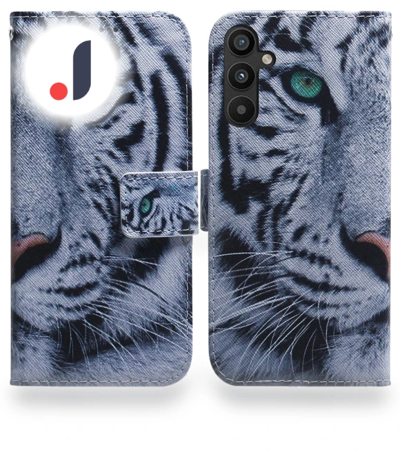 Pattern Printing Phone Case Wallet Stand — Phone Accessories, Smartwatch 2025