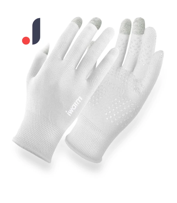 Plush Touchscreen Sports Gloves — Gloves & Mittens, Hejianing22