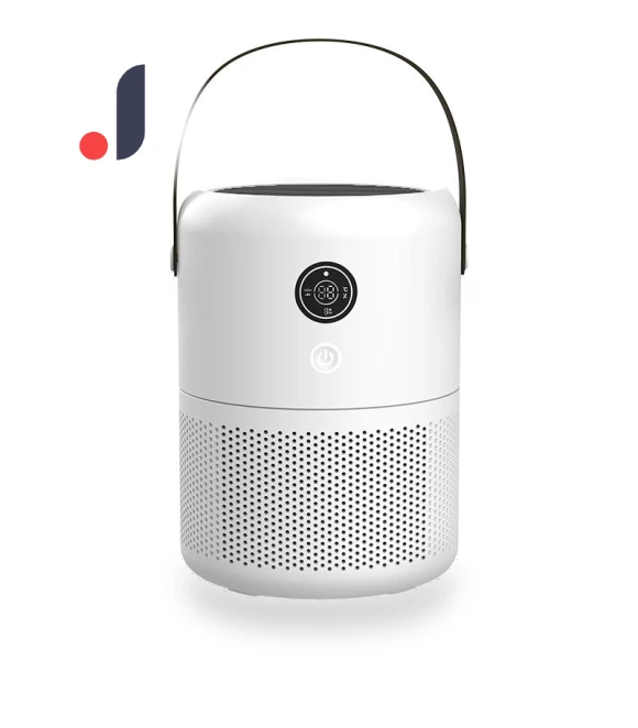 Portable Air Purifier with LED UV Light — Activated Carbon Air Purifiers, SHENZHEN THINKCARE TECHNOLOGY